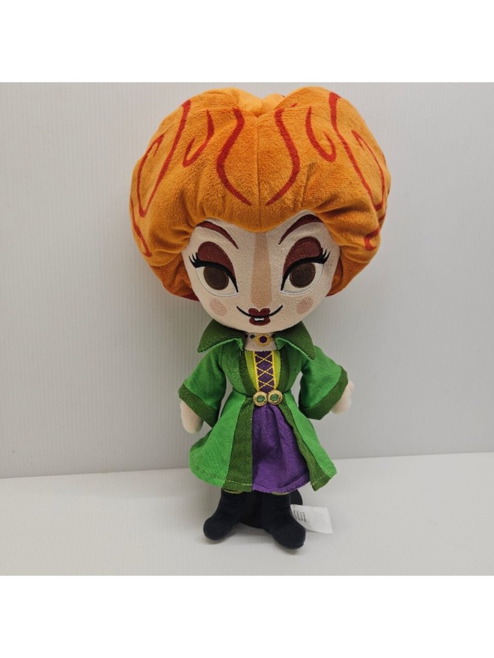 Hocus Pocus Winifred Sanderson 12 Inch Plush Disney Parks Sanderson Sisters